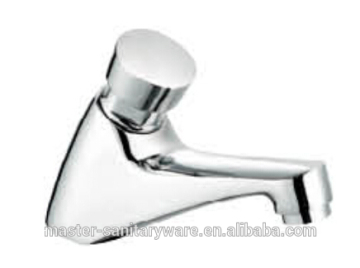 Time delay basin faucet D108