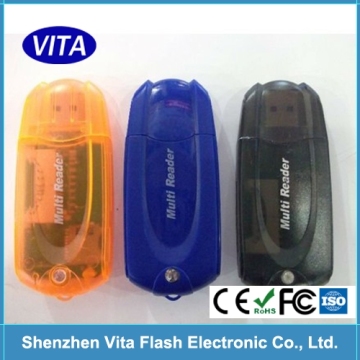SD/MMC Card Reader (WS-35)