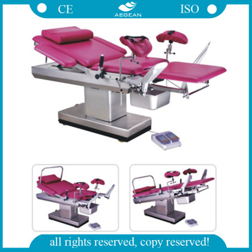 Multifunction Electric Obstetric Bed (AG-C102B)