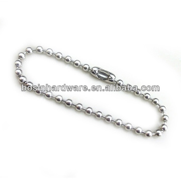 Fashion High Quality Metal Ball Chain Key Chain