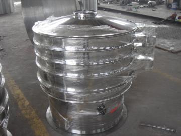 High Frequency Circular Vibrating Screen