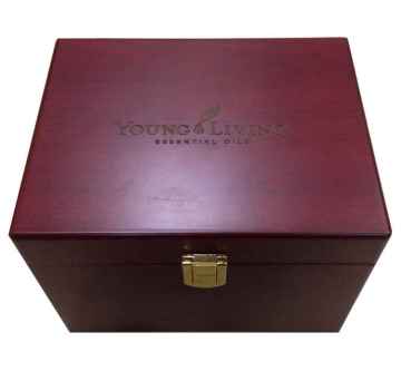 Wooden Essential Oil Packaging Gift Boxes