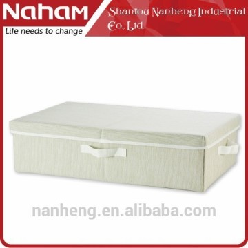 Wholesale cheap Collapsible Houseware fabric sundries storage box