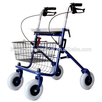 walker and rollator for elderly