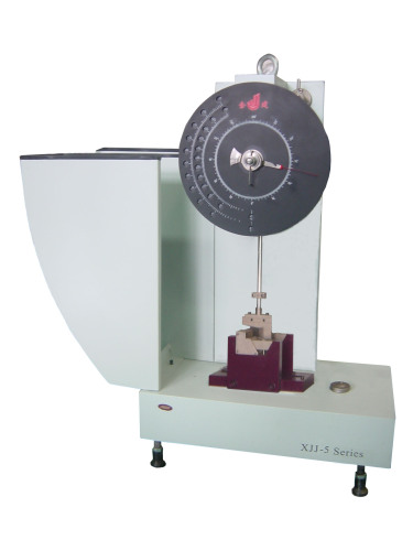 Charpy Impact Tester (XJJ-5/50 XJJD-5/50)