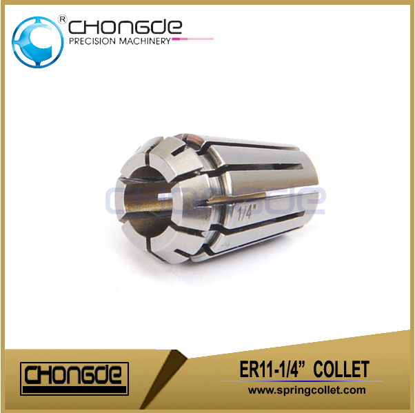 ER11 1/4&quot; Ultra Precision ER Collet