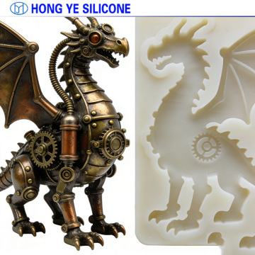 Professional RTV Silicone for Urethane Mold Production