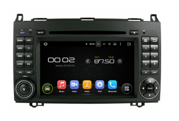 Car Multimedia Player For Benz A-W169