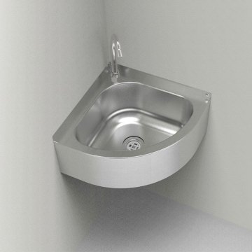 High Quality mounted sink corner
