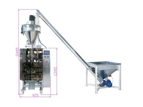 SK420F Vertical Form-Fill-Seal Machine for milk powder, coffee powder,flour,starch,washing powder china made,competitive price