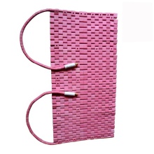 220V 3.6KW Industrial FCP Flexible Ceramic Pad Heater