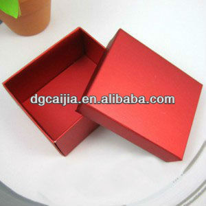 Cheap wedding paper box design