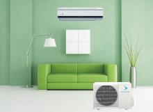 SEER 17 Inverter Air Conditioner 18000BTU