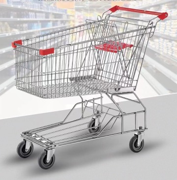 shopping cart trolley/personal shopping trolleys/trolley shopping