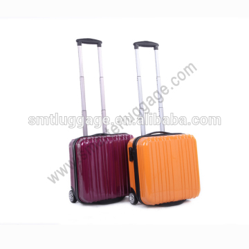 Sponge Lining Quality Laptop Trolley Luggage Case