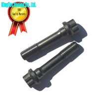 Top Quality Race Car Piston Connecting Rod Screw ARP Bolts for 625 Block Engine Titanium