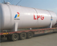 LPG Gas Tank Storage Tank