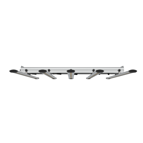 Phlizon 400W LED Grow Bars Gruppenbeleuchtung