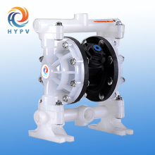 Pneumatic Double Diaphragm Emulsion Transfer Pump