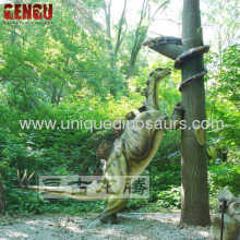 Emulation Mechanical Dinosaur Model?