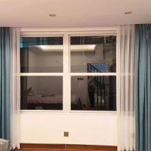Australian Aluminum Vertical Sliding Window