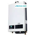 Tankless lagedruk universele gas boiler