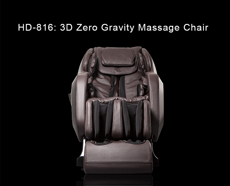 Scalp Massage Recliner Zero Gravity Massage Chair