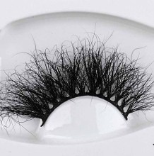 Wholesale 25mm 3D Fluffy Mink Lashes & Cat Eye Strip Lashes