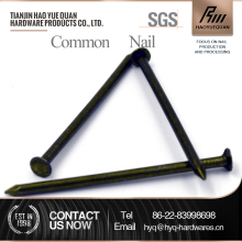 flat round head common nails with good quality