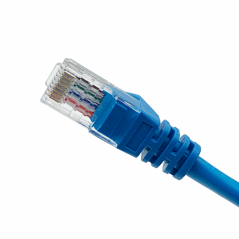 RJ45 Connector Wire Haness Cat5e Cat6e Cable
