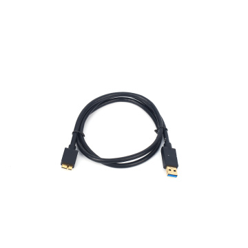 USB 0 Male to Micro B Cable