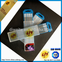 150mm or 175mm length tungsten spot weld electrod