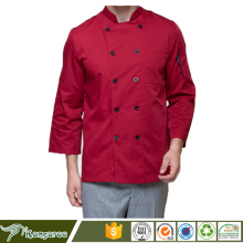 Italian Hotel Fast Food Restaurant Staff Chef Kitchen Uniform Design