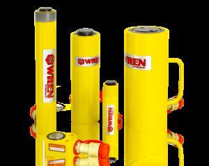 single action hydraulic cylinders RC Series Single-Acting Hydraulic Cylinder