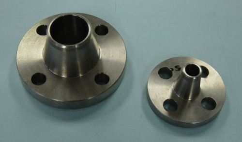 titanium flange