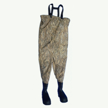 camouflage breathable wader