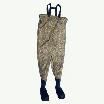 camouflage breathable wader