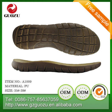 women pu brand boots outsole