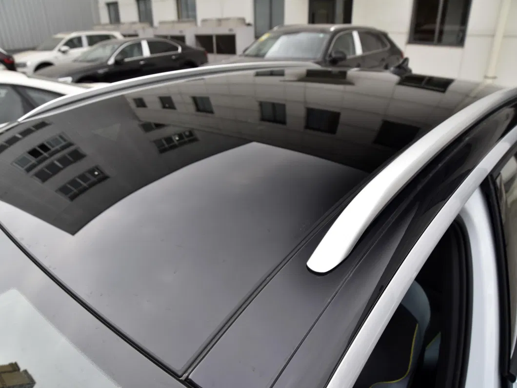 2WD 4WD ID4 X SUV 5 Doors 5 Seats Green EV Smart Luxury High Speed Electric Auto Car Motor with Ternary Lithium Battery