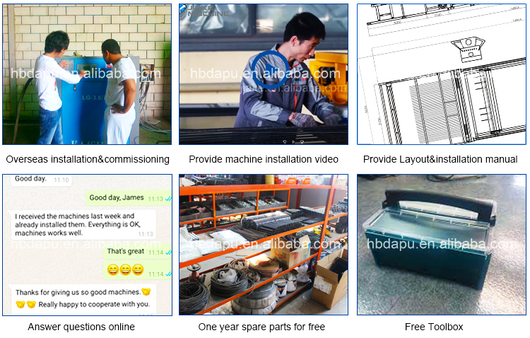 PLC Controlled high speed straight line wire drawing machine for low carbon steel