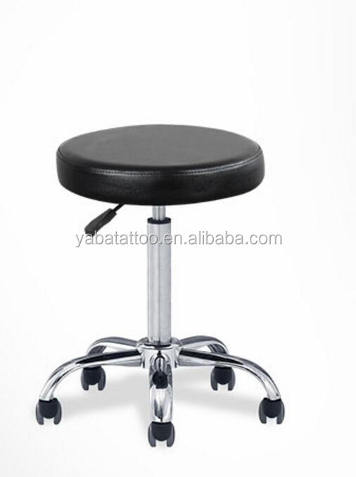 Yaba Stable Portable Ajustable Tattoo Chair With Wheel For Body Art