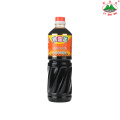 1000ml بطری پلاستیکی سس سویا سبک تازه