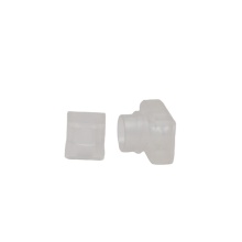 Transparent Plastic T Shape Acrylic Perfume Cap