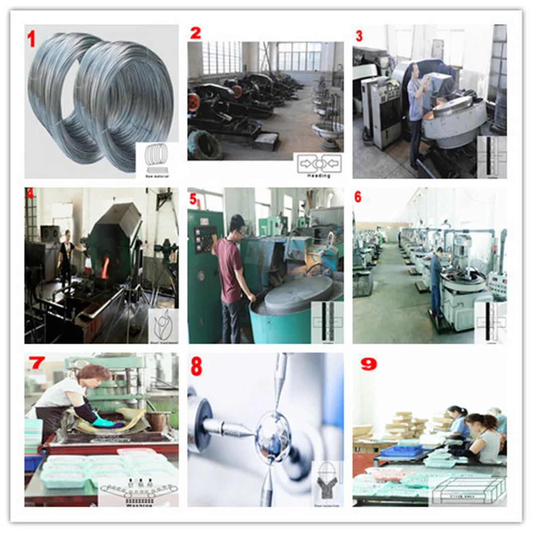 Good Hardness Size 30.163mm Solid Chrome Steel Bearing Ball for Slide System