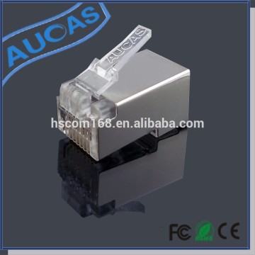 RJ45 Male to Female Connector/rj connector price with great quality