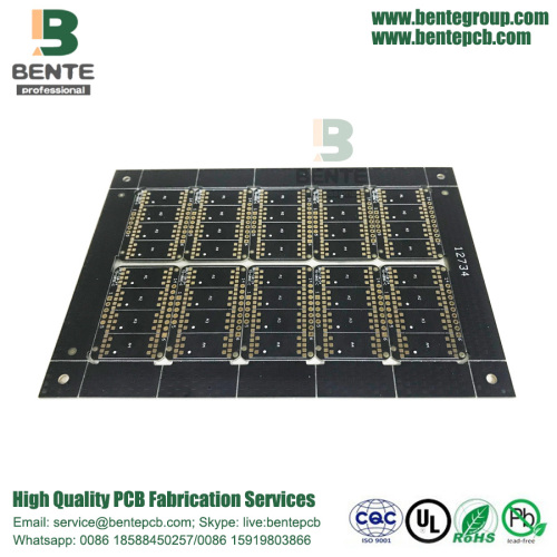 Black Ink PCB Prototype
