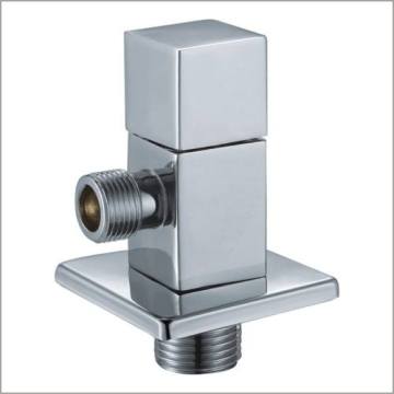 Zinc Alloy Handle Bathroom Angle Valve