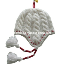 Warm Fashion Caps Knitted Hat Crochet Hats (TWS-K08912) Warm Fashion Caps Knitted Hat Crochet Hats