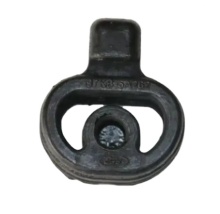 Factory Direct Sales Car Exhaust Rubber Mounting Muffler System for Universal Cars