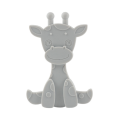 ของเล่น Toy Giraffe Teether Teether สำหรับทารกแรกเกิด